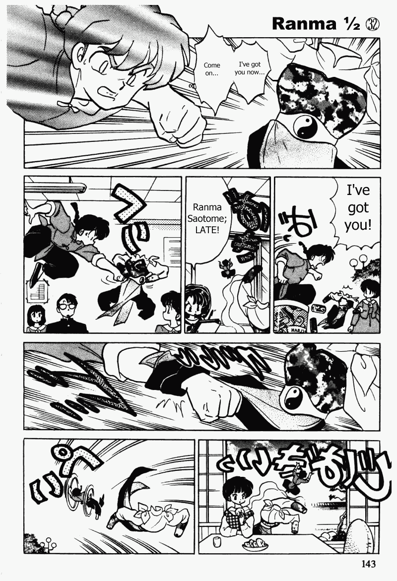 Ranma 1/2 Chapter 342 11